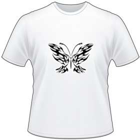 Tribal Butterfly T-Shirt 250