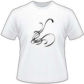 Abstract Celtic T-Shirt 46