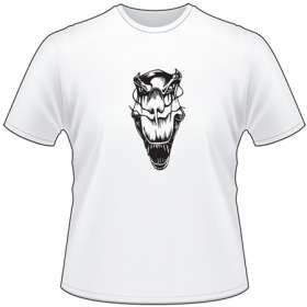 Aggressive Creature T-Shirt 4