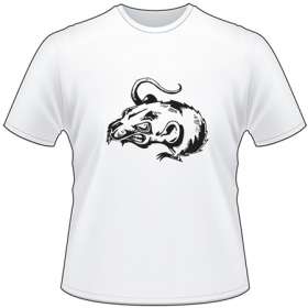 Aggressive Creature T-Shirt 42