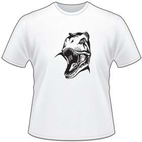 Aggressive Creature T-Shirt 48