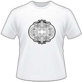 Celtic T-Shirt 45