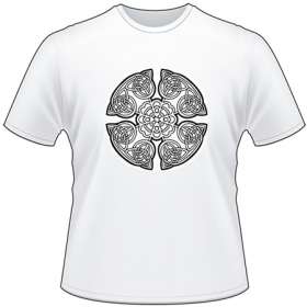 Celtic T-Shirt 87