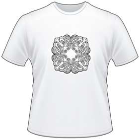 Celtic T-Shirt 174