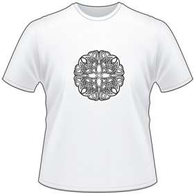 Celtic T-Shirt 182
