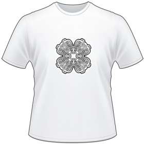 Celtic T-Shirt 184