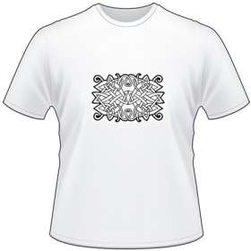 Celtic T-Shirt 198
