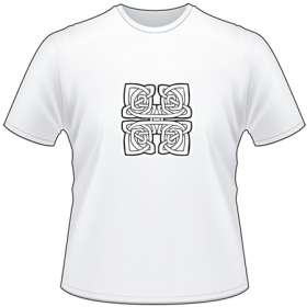 Celtic T-Shirt 214
