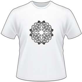 Celtic T-Shirt 256
