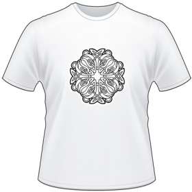 Celtic T-Shirt 261