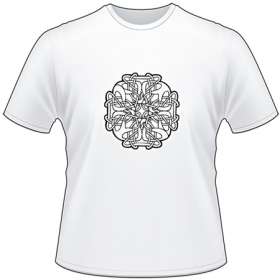 Celtic T-Shirt 264