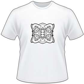 Celtic T-Shirt 274