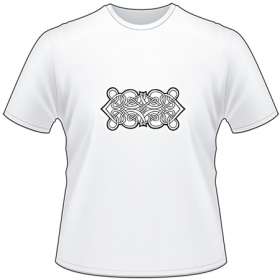Celtic T-Shirt 284