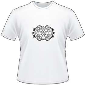 Celtic T-Shirt 286