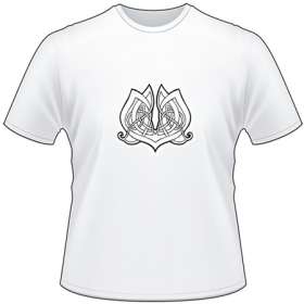 Celtic T-Shirt 292