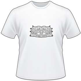 Celtic T-Shirt 293