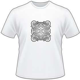 Celtic T-Shirt 297