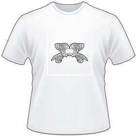 Celtic T-Shirt 307