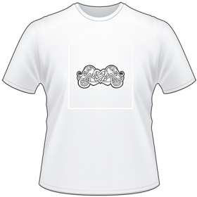 Celtic T-Shirt 348