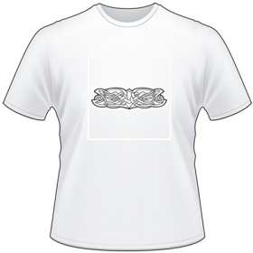 Celtic T-Shirt 354