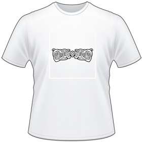 Celtic T-Shirt 364
