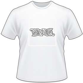 Celtic T-Shirt 377