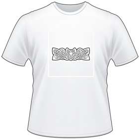 Celtic T-Shirt 387
