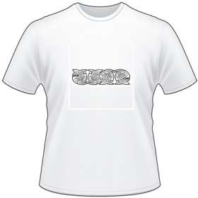 Celtic T-Shirt 388