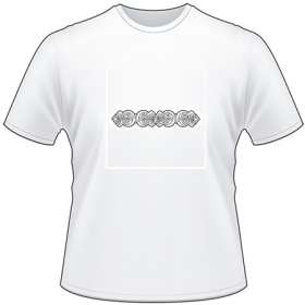 Celtic T-Shirt 394