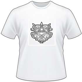 Celtic T-Shirt 414