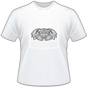 Celtic T-Shirt 434