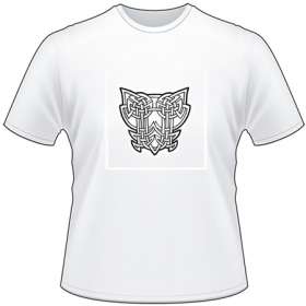 Celtic T-Shirt 443