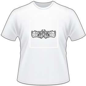 Celtic T-Shirt 453