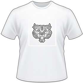 Celtic T-Shirt 455