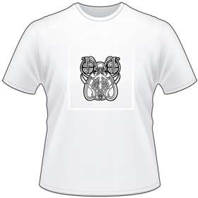 Celtic T-Shirt 460