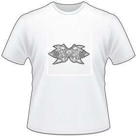 Celtic T-Shirt 477