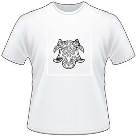Celtic T-Shirt 481