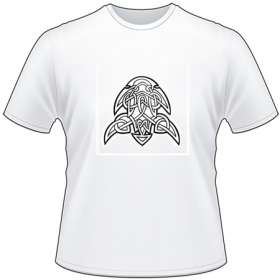 Celtic T-Shirt 488