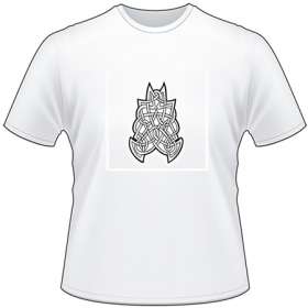 Celtic T-Shirt 491