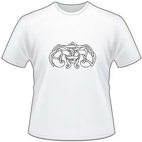 Celtic T-Shirt 517