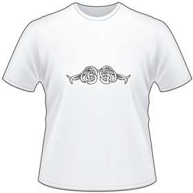 Celtic T-Shirt 518