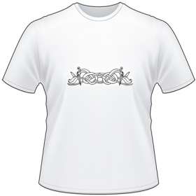 Celtic T-Shirt 525