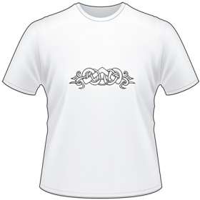 Celtic T-Shirt 526