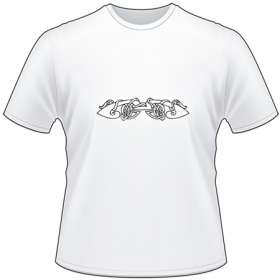 Celtic T-Shirt 535
