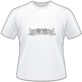 Celtic T-Shirt 538