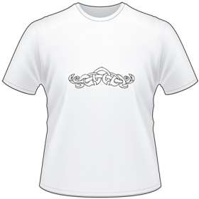 Celtic T-Shirt 539