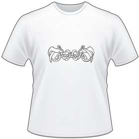 Celtic T-Shirt 541