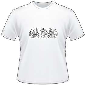 Celtic T-Shirt 544