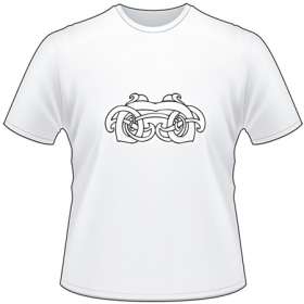 Celtic T-Shirt 550