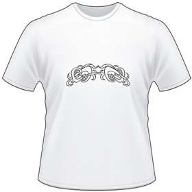 Celtic T-Shirt 553